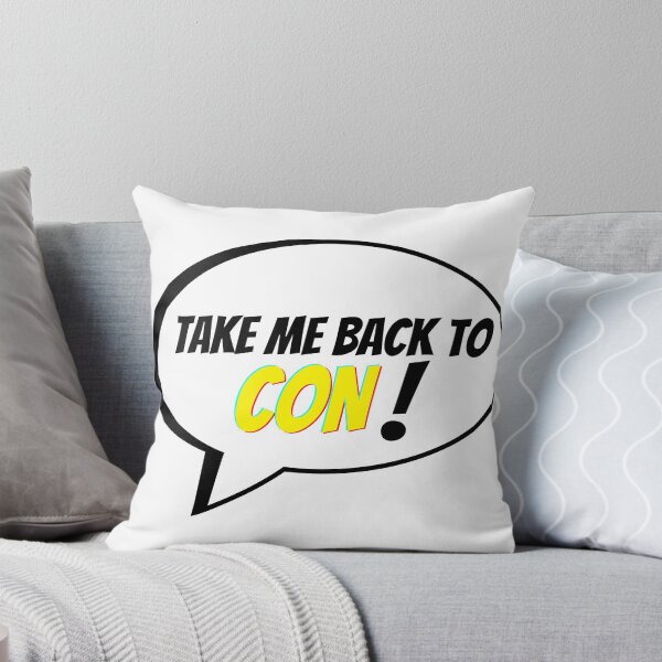 Item preview, Back to Con designed and sold by awtrekker.
