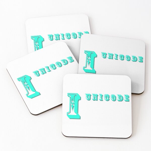 Item preview, I � UNICODE - ? Love Question Mark Missing Developer designed and sold by Pedro ⭐⭐⭐⭐⭐.