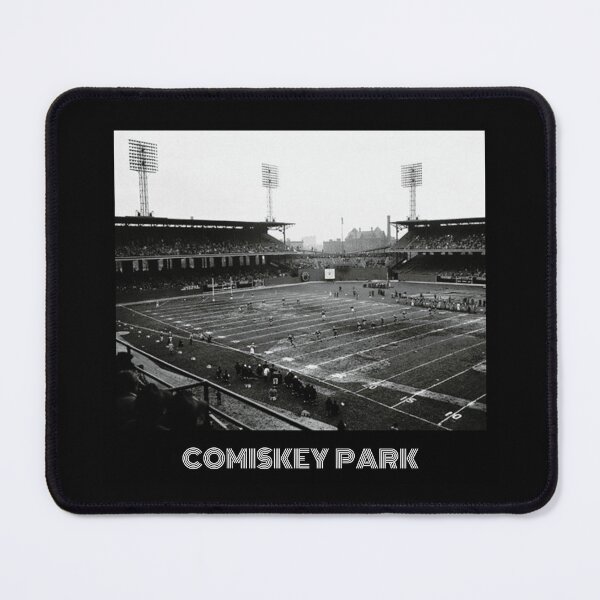 Item preview, Comiskey Park- Cardinals Black designed and sold by DeadStadium.