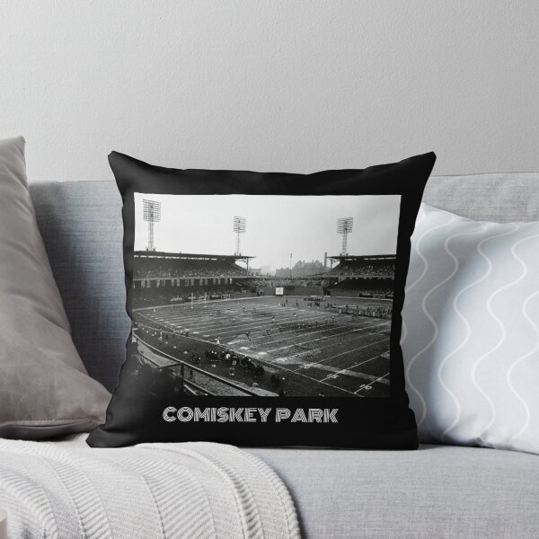 Item preview, Comiskey Park- Cardinals Black designed and sold by DeadStadium.