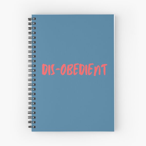 Item preview, Dis - Obedient, Courageous designed and sold by kwbord.