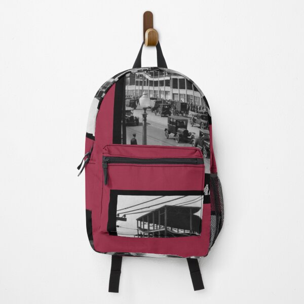 Item preview, Sportmans Park- Cardinal Red designed and sold by DeadStadium.