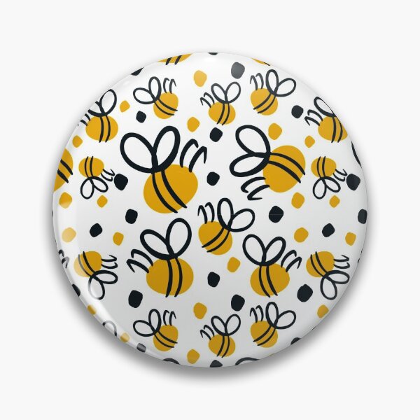 Item preview, Bees!  designed and sold by katrinakeane.