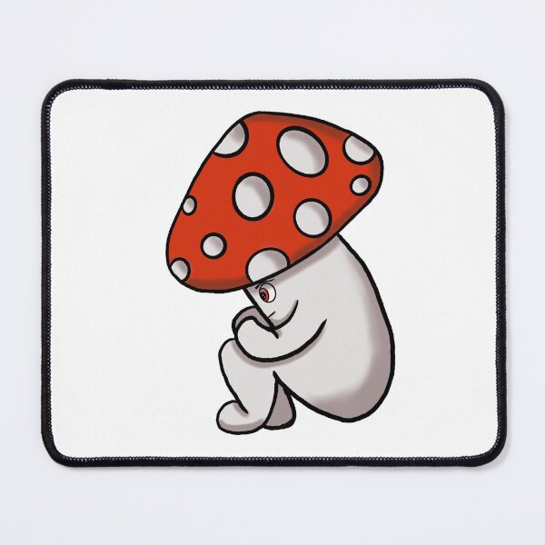 Item preview, Mushroom boi - colour designed and sold by dquirke.
