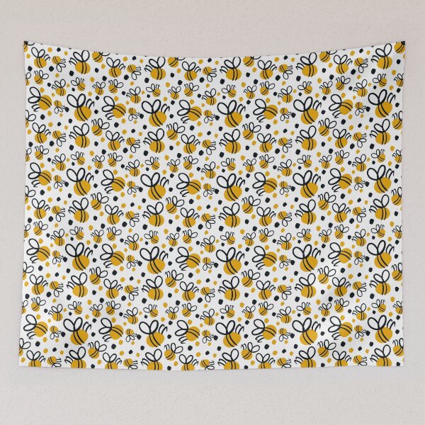 Item preview, Bees!  designed and sold by katrinakeane.