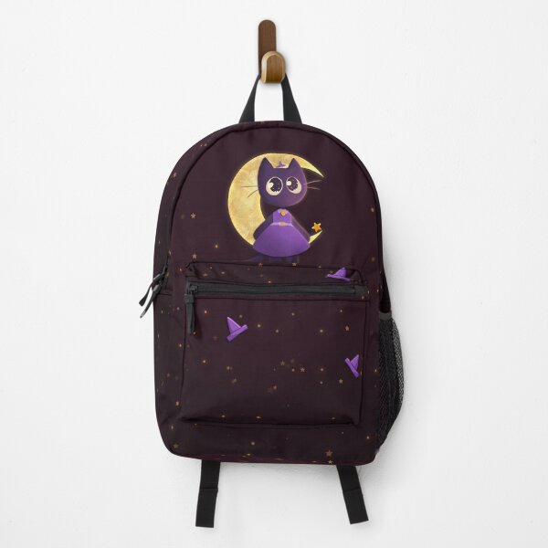 Item preview, Witch Cat designed and sold by KacieKC.