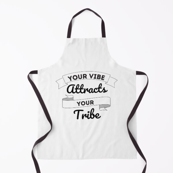 Item preview, Your Vibe Attracts Your Tribe designed and sold by Peter Stawicki.