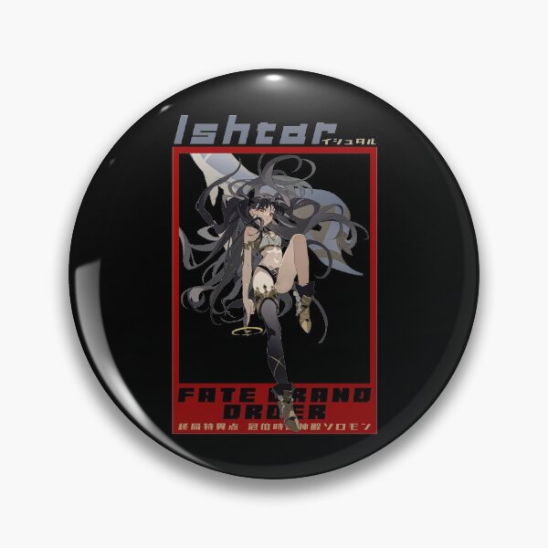Item preview, Ishtar - Gran Orden del Destino designed and sold by ice-man7.