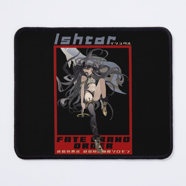 Item preview, Ishtar - Fate Grand Order designed and sold by ice-man7.