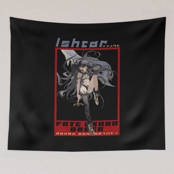 Item preview, Ishtar - Fate Grand Order designed and sold by ice-man7.