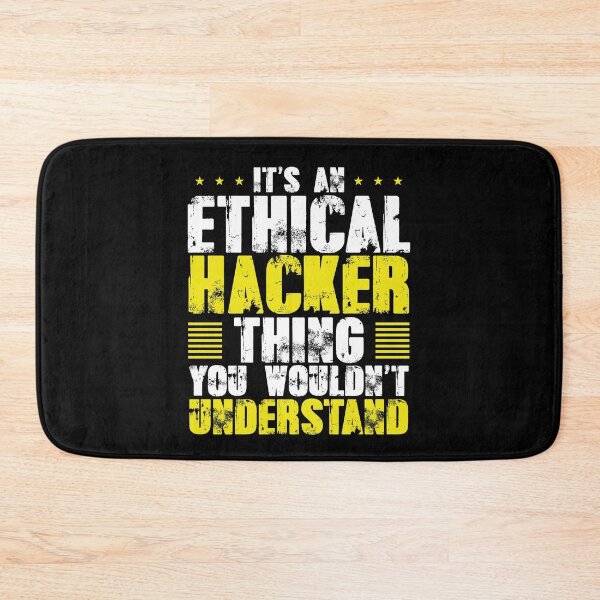Item preview, It’s An Ethical Hacker thing you wouldn’t understand designed and sold by Farid94.