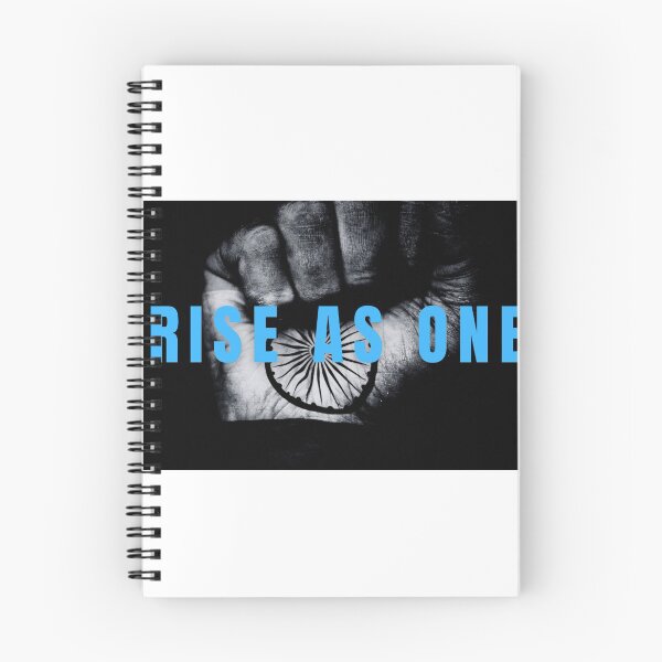 Item preview, Rise As One Indian Cricket Team designed and sold by PHLDesign.