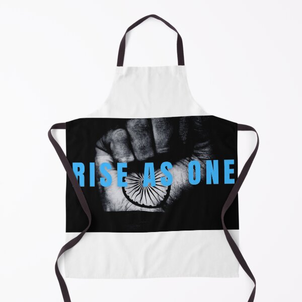 Item preview, Rise As One Indian Cricket Team designed and sold by PHLDesign.