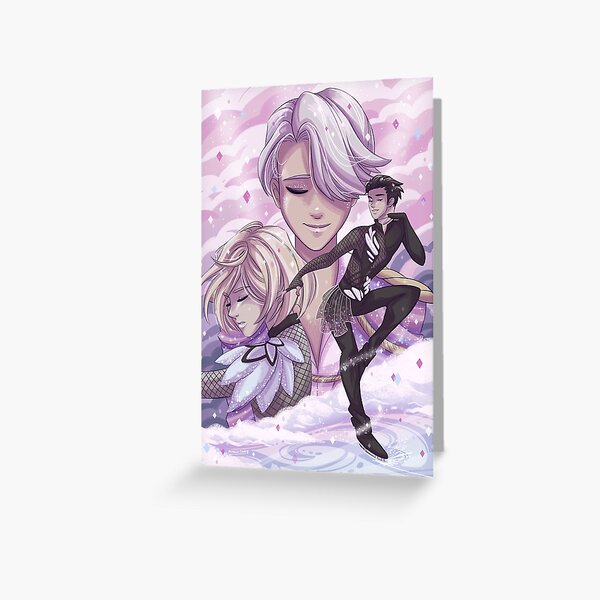 Tarjetas de felicitación: Patinaje Art%c3%adstico Animado | Redbubble Tarjetas de felicitación: Patinaje Art%c3%adstico Animado | Redbubble