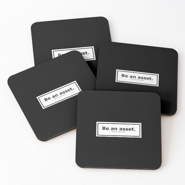 Item preview, Be an Asset designed and sold by goodwordgifts.