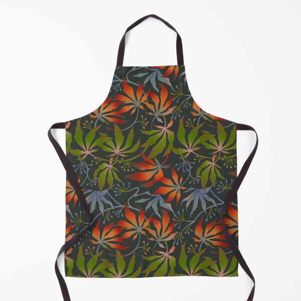 Item preview, WABI SABI MAPLE LEAVES PATTERN - UnBlink Studio by Jackie Tahara designed and sold by Jackie Tahara of UnBlink Studio.