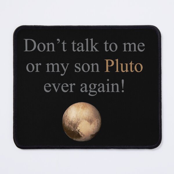 Item preview, Pluto the Planet designed and sold by Eliza434.