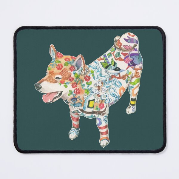 Item preview, Giroux Gets Inky designed and sold by John & Wendy.