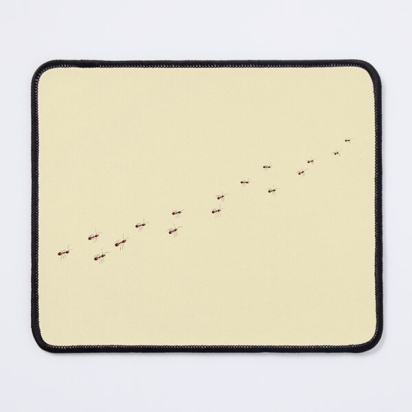 Item preview, Line of Small Ants designed and sold by bradm50.