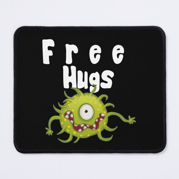 Item preview, Coronavirus free hugs designed and sold by Jalaine.