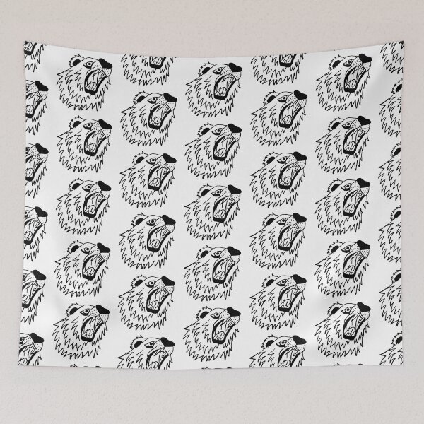 Item preview, Polar bear designed and sold by dquirke.