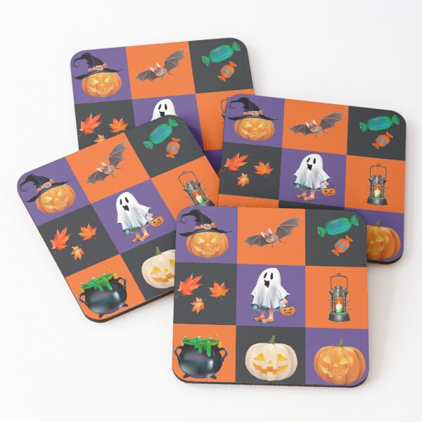 Item preview, Halloween doodles designed and sold by Sarwat Reza.