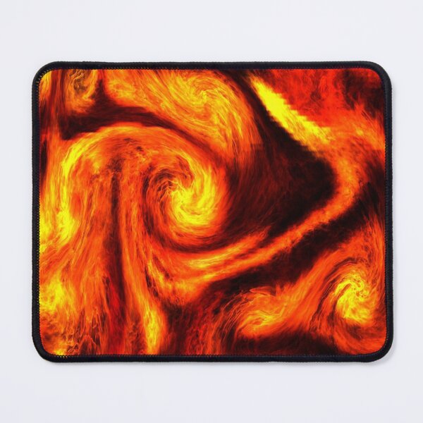 Item preview, Abstract psychedelic neon fire swirls. Smoke effects . designed and sold by TJ-Allen.
