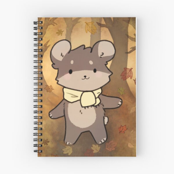 Item preview, Autumn bear designed and sold by Sheepdreams.