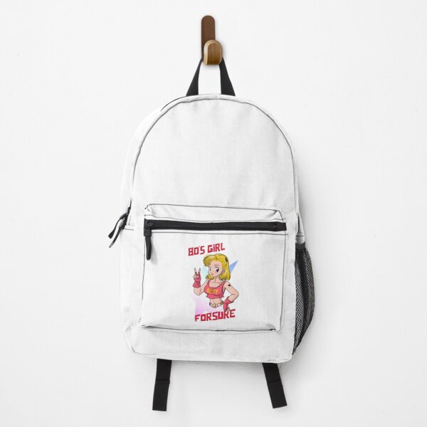 Item preview, The Ultimate 80's Girl designed and sold by BestCoolStuff.