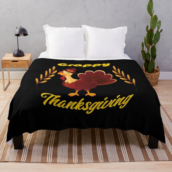 Item preview, FUNNY THANKSGIVING MOM GIFT CRAPPY DESGIN SOCIAL DITANCING GIFT FOR WIFE MOTHER- TURKEY ILLUSTRATION designed and sold by justbejoker.