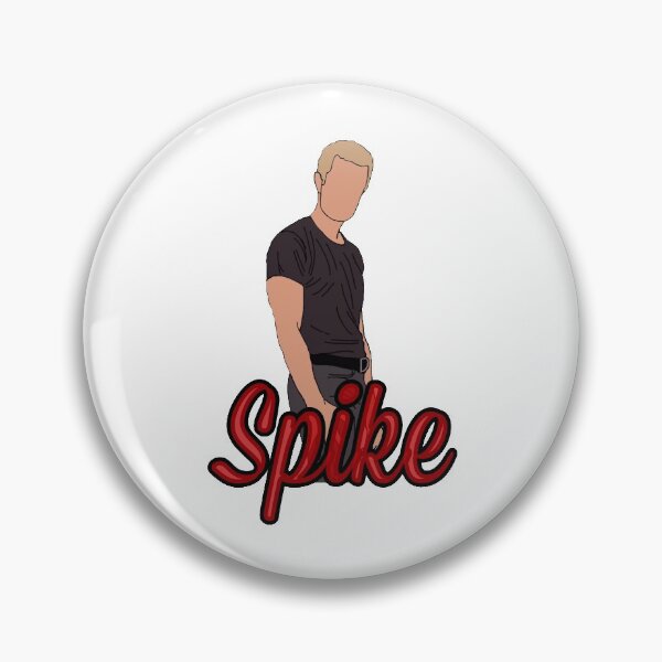 Item preview, Spike Buffy the vampire slayer  designed and sold by swanspirate520.