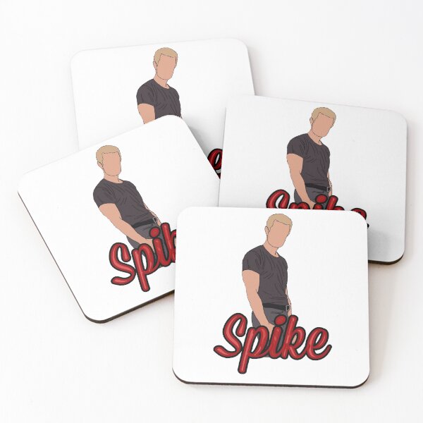 Item preview, Spike Buffy the vampire slayer  designed and sold by swanspirate520.