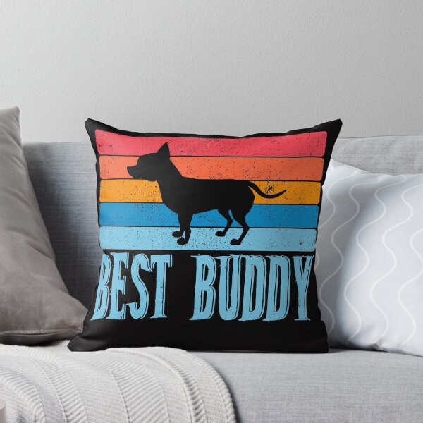 Item preview, Vintage Chihuahuas Retro Dog Lover Best Buddy Design designed and sold by Norstyle.