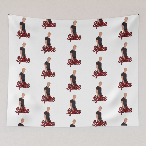 Item preview, Spike Buffy the vampire slayer  designed and sold by swanspirate520.