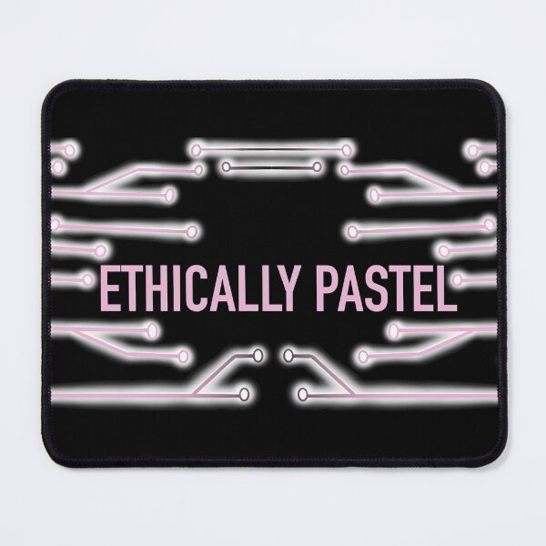 Item preview, Ethically Pastel version 4 designed and sold by ZombieCheshire.
