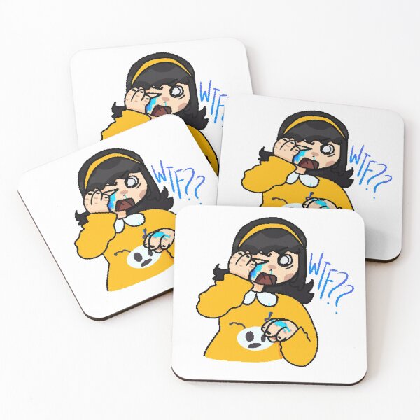 Item preview, wtfffff designed and sold by PurpleFanta6.