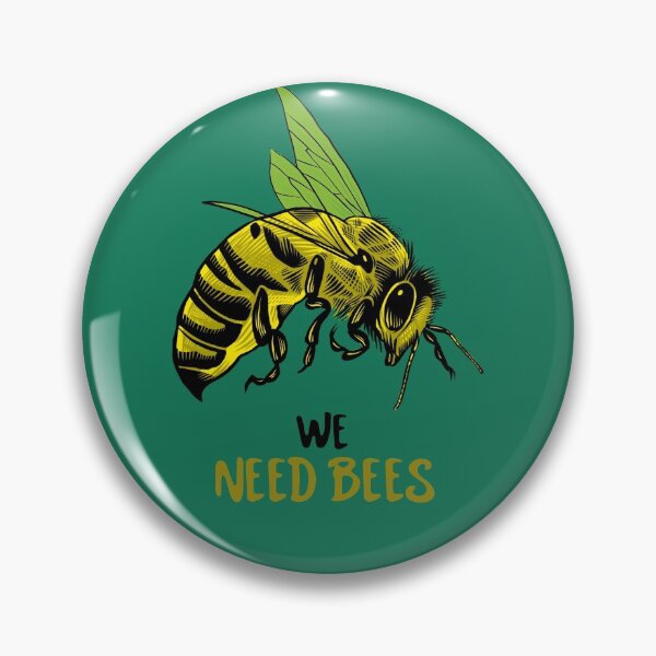 Item preview, Save The Bees | We Need Them | Animal Art designed and sold by TZoo.