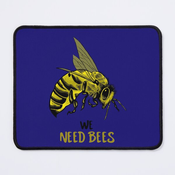 Item preview, Save The Bees | We Need Them | Animal Art designed and sold by TZoo.