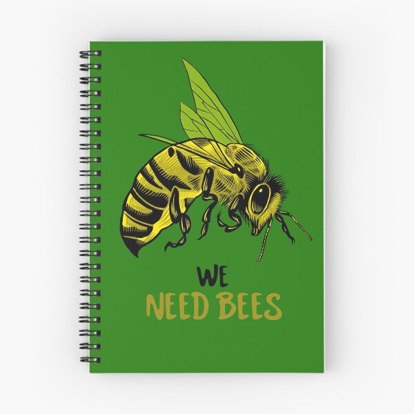 Item preview, Save The Bees | We Need Them | Animal Art designed and sold by TZoo.