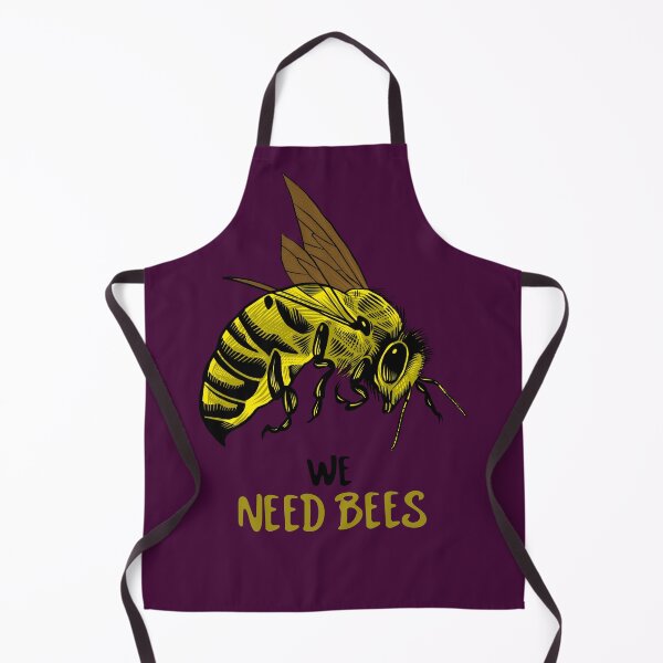 Item preview, Save The Bees | We Need Them | Animal Art designed and sold by TZoo.