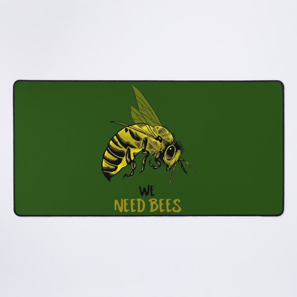 Item preview, Save The Bees | We Need Them | Animal Art designed and sold by TZoo.