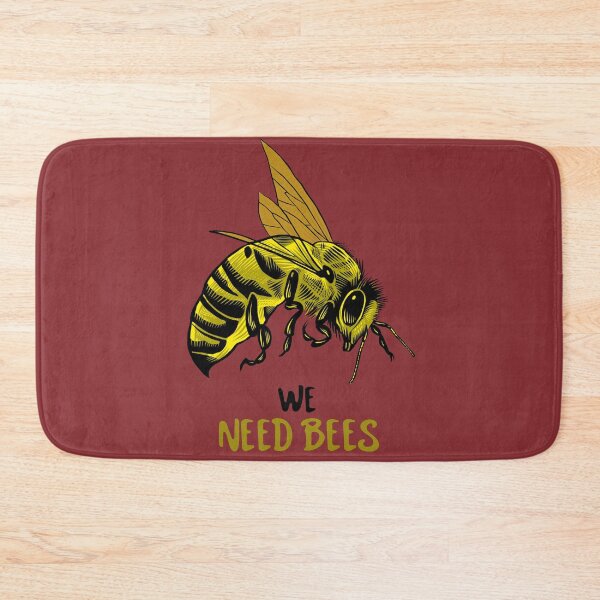 Item preview, Save The Bees | We Need Them | Animal Art designed and sold by TZoo.