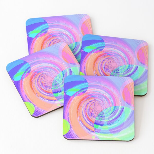 Item preview, Re-Created Twisters No. 7 by Robert S. Lee designed and sold by robertsleeart.