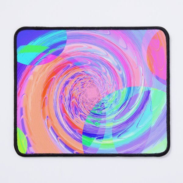 Item preview, Re-Created Twisters No. 7 by Robert S. Lee designed and sold by robertsleeart.