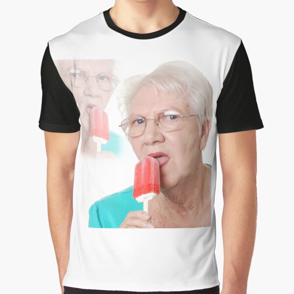 Item preview, Grandma Needs an Ice-Cream designed and sold by reno-loves-you.