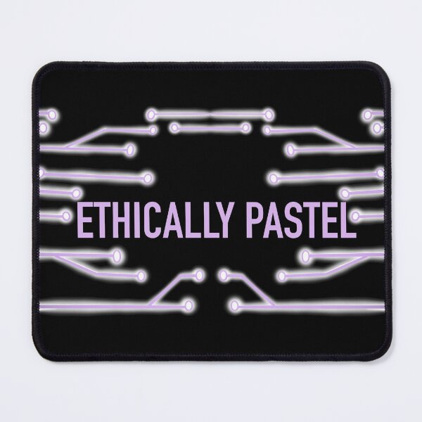 Item preview, Ethically Pastel version 3 designed and sold by ZombieCheshire.
