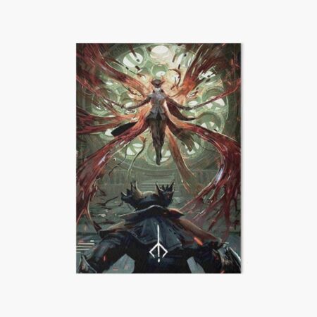 Artikel-Vorschau von Lady Maria der astrale Uhrturm (Bloodborne), designt und verkauft von jittersqueens.