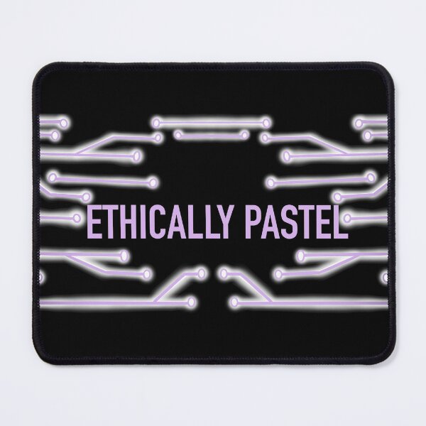 Item preview, Ethically Pastel version 2 designed and sold by ZombieCheshire.