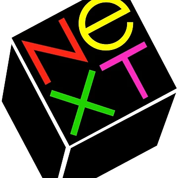 Artwork thumbnail, NeXT Computer by thomasesmith