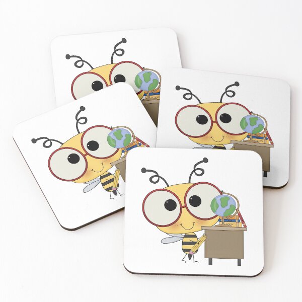 Item preview, Teacher Bee designed and sold by Martini-Four.